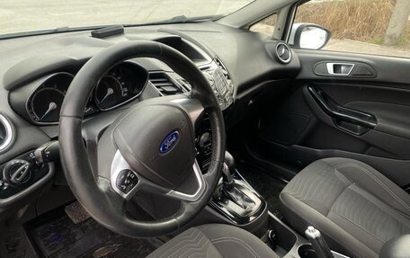 Ford Fiesta, 2015 год, 730 000 рублей, 8 фотография