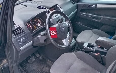 Opel Zafira B, 2013 год, 780 000 рублей, 9 фотография