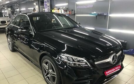 Mercedes-Benz C-Класс, 2018 год, 4 500 000 рублей, 6 фотография