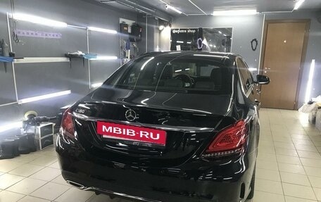 Mercedes-Benz C-Класс, 2018 год, 4 500 000 рублей, 5 фотография