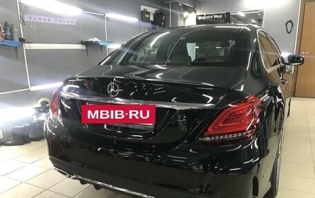 Mercedes-Benz C-Класс, 2018 год, 4 500 000 рублей, 4 фотография