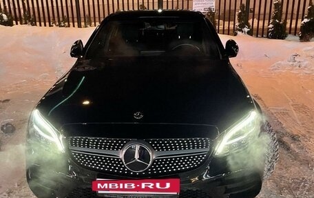 Mercedes-Benz C-Класс, 2018 год, 4 500 000 рублей, 11 фотография