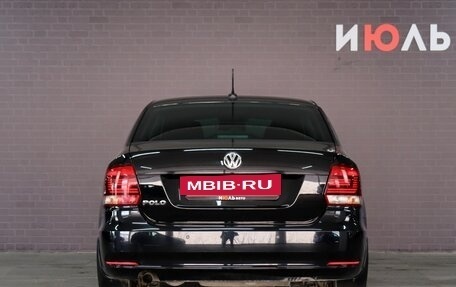 Volkswagen Polo VI (EU Market), 2018 год, 1 230 000 рублей, 5 фотография