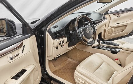 Lexus ES VII, 2015 год, 2 897 000 рублей, 9 фотография