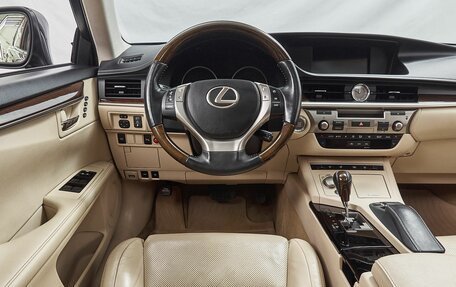 Lexus ES VII, 2015 год, 2 897 000 рублей, 19 фотография