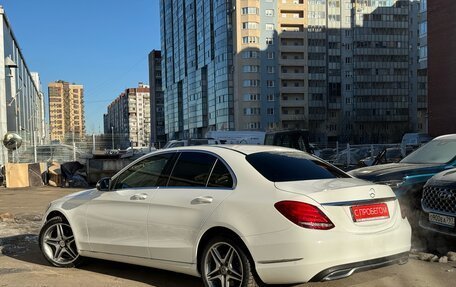 Mercedes-Benz C-Класс, 2014 год, 2 149 000 рублей, 4 фотография
