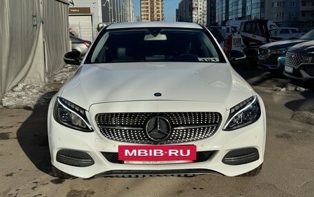 Mercedes-Benz C-Класс, 2014 год, 2 149 000 рублей, 2 фотография