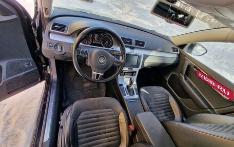 Volkswagen Passat B7, 2011 год, 1 200 000 рублей, 5 фотография
