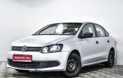 Volkswagen Polo VI (EU Market), 2014 год, 742 000 рублей, 1 фотография