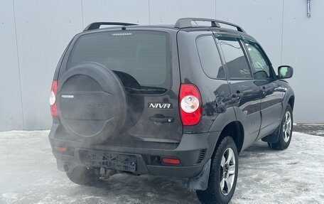 Chevrolet Niva I рестайлинг, 2018 год, 970 000 рублей, 8 фотография