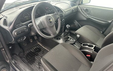 Chevrolet Niva I рестайлинг, 2018 год, 970 000 рублей, 9 фотография