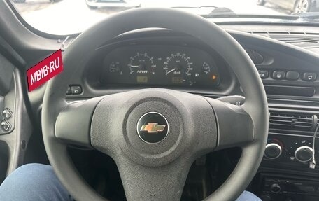 Chevrolet Niva I рестайлинг, 2018 год, 970 000 рублей, 13 фотография
