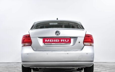 Volkswagen Polo VI (EU Market), 2014 год, 742 000 рублей, 5 фотография