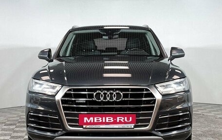Audi Q5, 2017 год, 2 995 000 рублей, 2 фотография