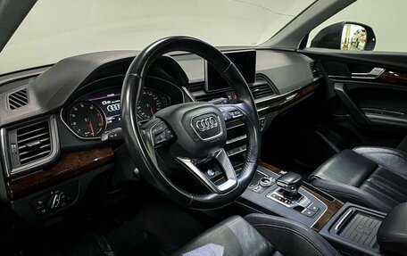 Audi Q5, 2017 год, 2 995 000 рублей, 9 фотография