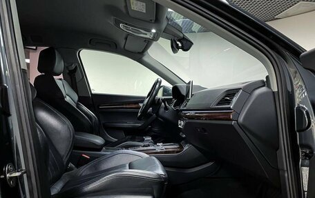 Audi Q5, 2017 год, 2 995 000 рублей, 12 фотография