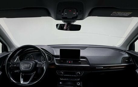 Audi Q5, 2017 год, 2 995 000 рублей, 10 фотография