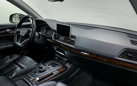 Audi Q5, 2017 год, 2 995 000 рублей, 11 фотография