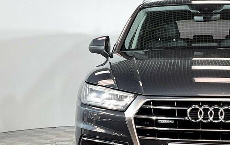Audi Q5, 2017 год, 2 995 000 рублей, 16 фотография