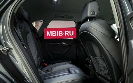 Audi Q5, 2017 год, 2 995 000 рублей, 13 фотография