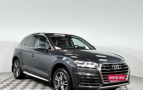 Audi Q5, 2017 год, 2 995 000 рублей, 3 фотография