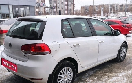 Volkswagen Golf VI, 2010 год, 1 149 000 рублей, 3 фотография