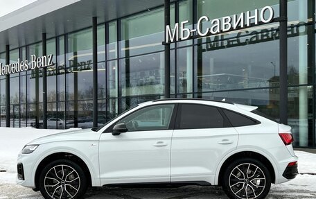 Audi Q5, 2022 год, 7 020 000 рублей, 6 фотография