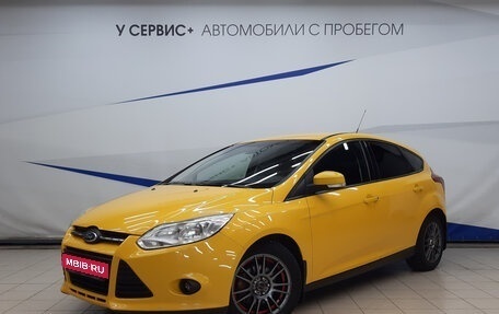 Ford Focus III, 2012 год, 690 000 рублей, 1 фотография