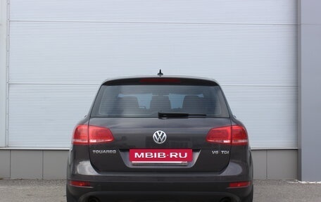 Volkswagen Touareg III, 2010 год, 1 795 000 рублей, 3 фотография
