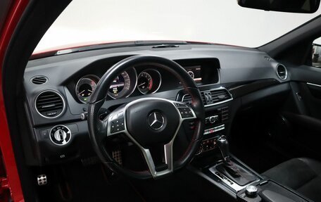 Mercedes-Benz C-Класс, 2012 год, 1 900 000 рублей, 10 фотография