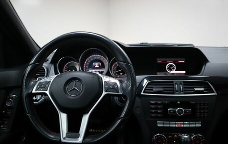 Mercedes-Benz C-Класс, 2012 год, 1 900 000 рублей, 11 фотография