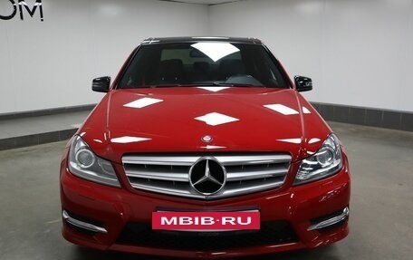 Mercedes-Benz C-Класс, 2012 год, 1 900 000 рублей, 8 фотография