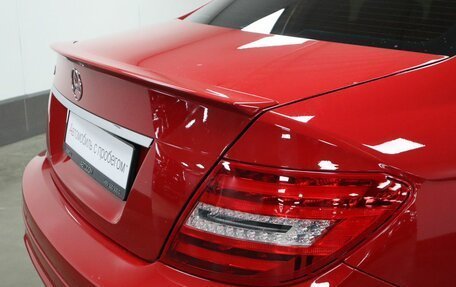 Mercedes-Benz C-Класс, 2012 год, 1 900 000 рублей, 22 фотография