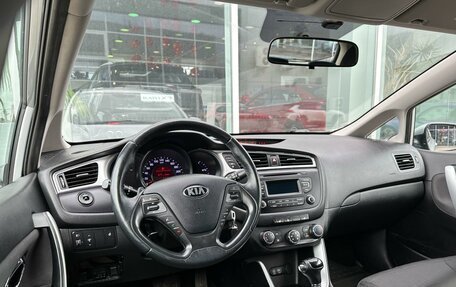 KIA cee'd III, 2015 год, 1 425 000 рублей, 6 фотография