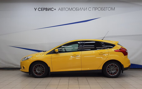 Ford Focus III, 2012 год, 690 000 рублей, 2 фотография