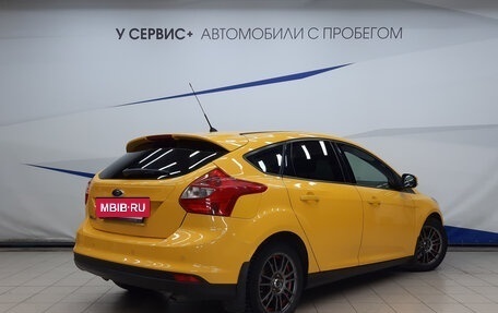 Ford Focus III, 2012 год, 690 000 рублей, 3 фотография