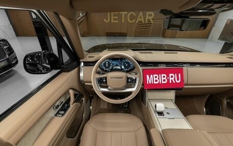 Land Rover Range Rover IV рестайлинг, 2024 год, 39 000 000 рублей, 20 фотография