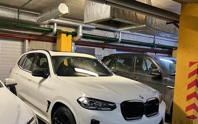 BMW X3 M, 2021 год, 10 650 000 рублей, 1 фотография