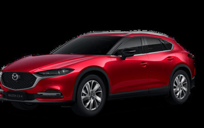Mazda CX-4, 2023 год, 4 090 000 рублей, 1 фотография