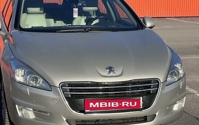 Peugeot 508 II, 2012 год, 1 300 000 рублей, 1 фотография