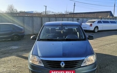 Renault Logan I, 2012 год, 467 000 рублей, 1 фотография