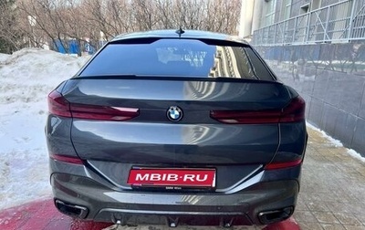 BMW X6, 2020 год, 7 700 000 рублей, 1 фотография