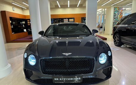 Bentley Continental GT III, 2021 год, 27 200 000 рублей, 3 фотография
