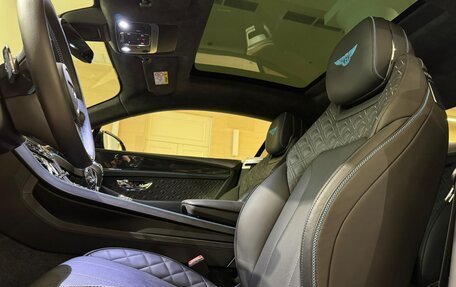 Bentley Continental GT III, 2021 год, 27 200 000 рублей, 7 фотография