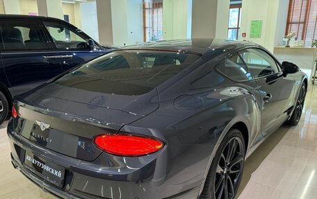 Bentley Continental GT III, 2021 год, 27 200 000 рублей, 4 фотография