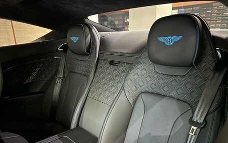 Bentley Continental GT III, 2021 год, 27 200 000 рублей, 9 фотография