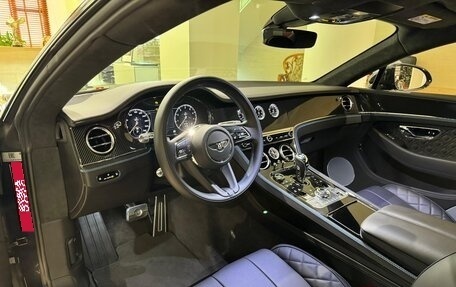 Bentley Continental GT III, 2021 год, 27 200 000 рублей, 6 фотография