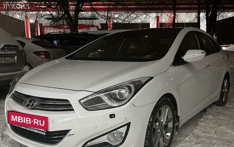 Hyundai i40 I рестайлинг, 2014 год, 1 699 999 рублей, 2 фотография