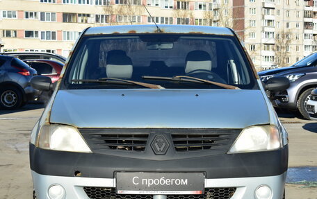 Renault Logan I, 2007 год, 169 000 рублей, 2 фотография