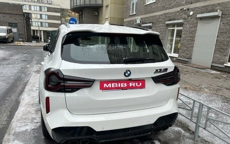 BMW X3 M, 2021 год, 10 650 000 рублей, 5 фотография